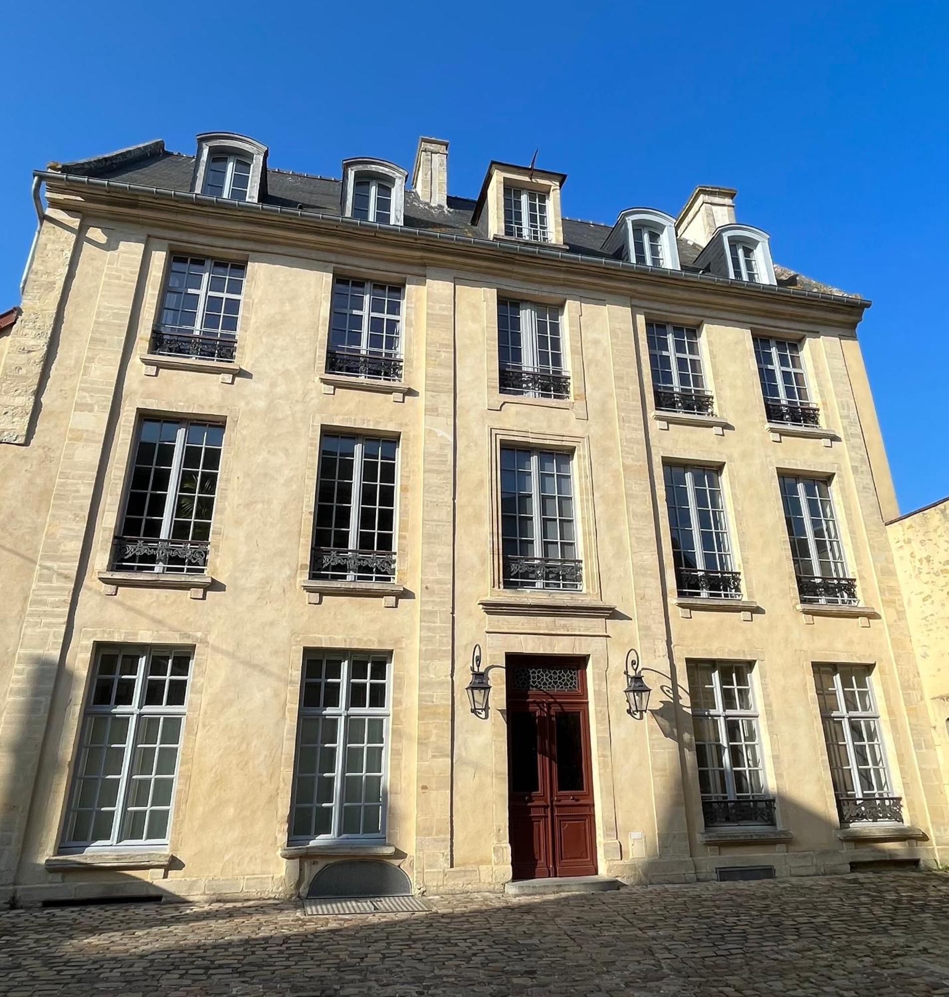 De Charme Apartment