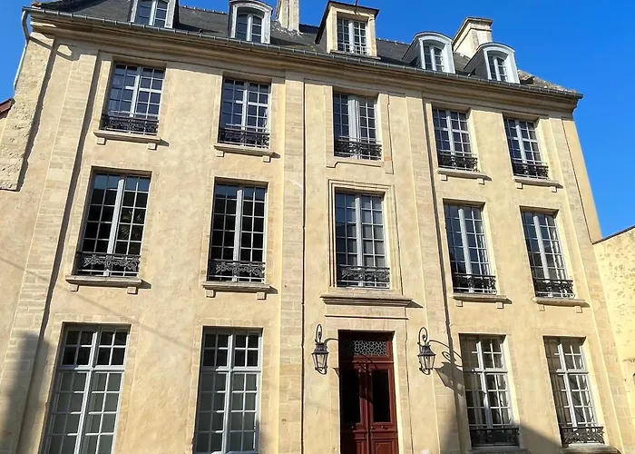 Appartement De Charme