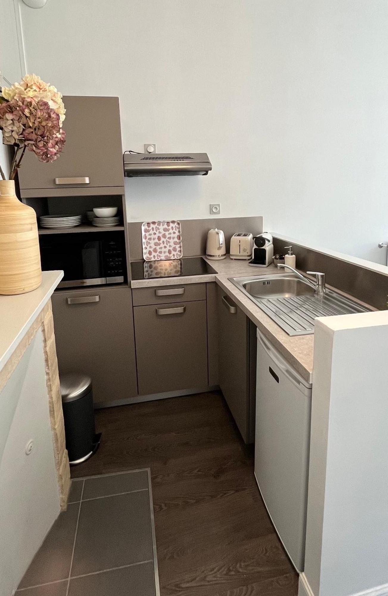 De Charme Apartment *