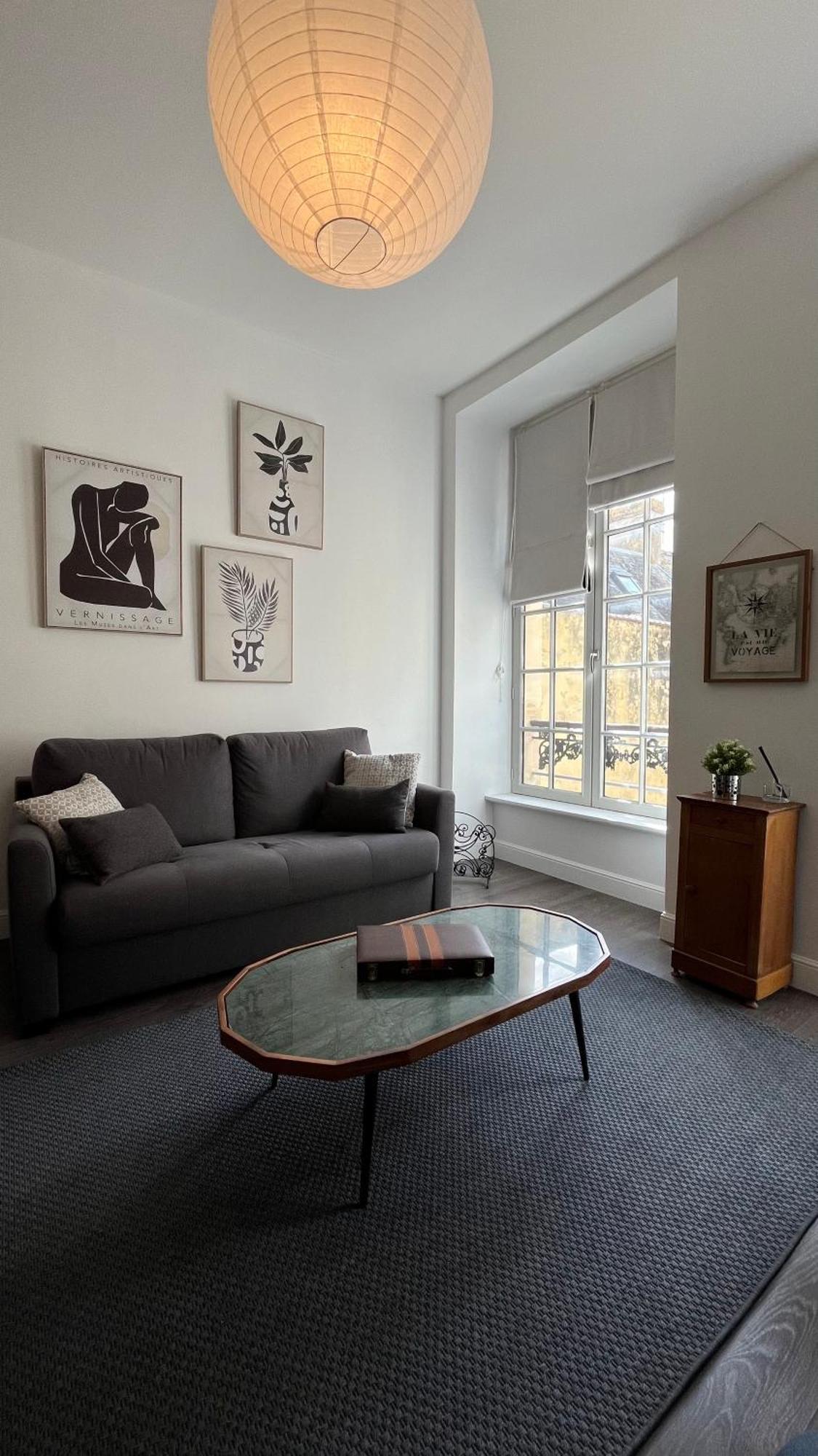 Apartment De Charme Bayeux