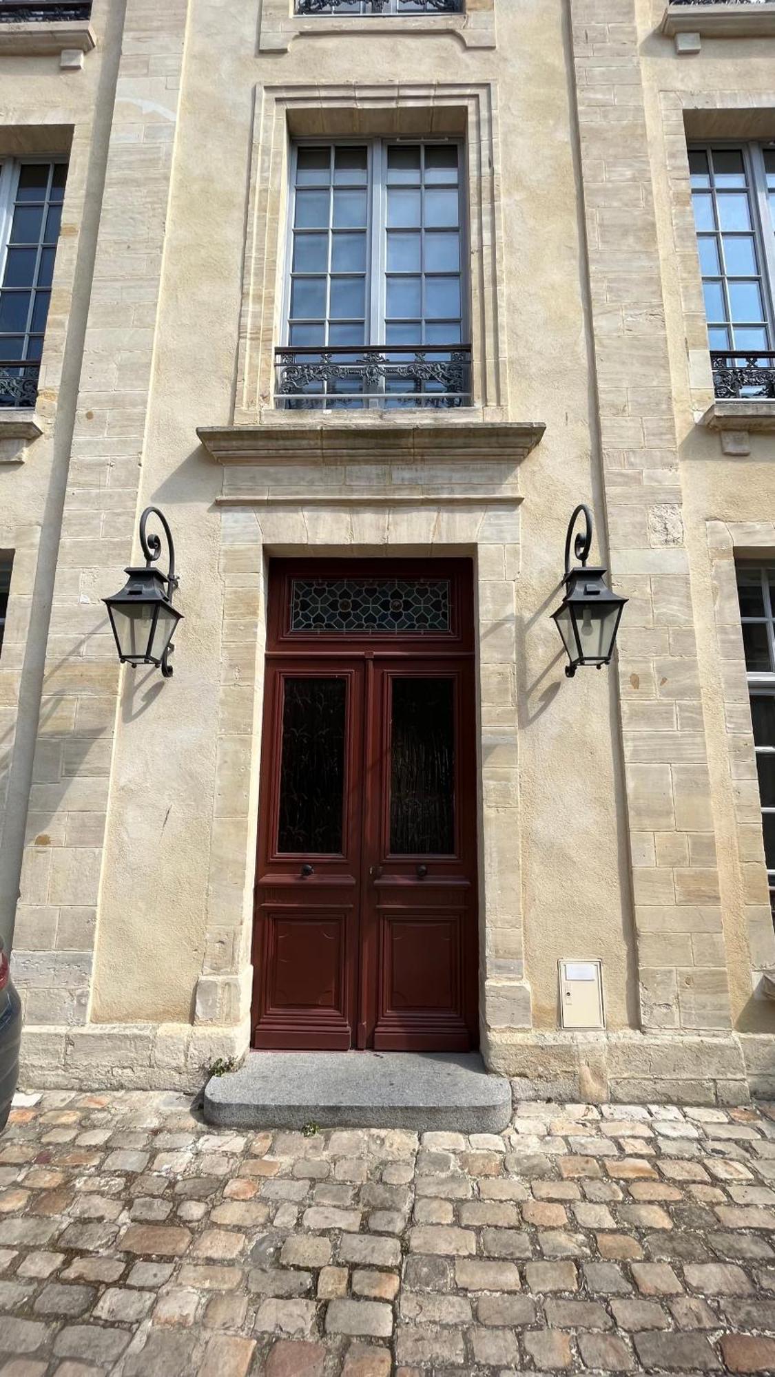 De Charme Apartment *